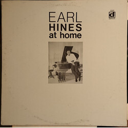 Earl Hines At Home