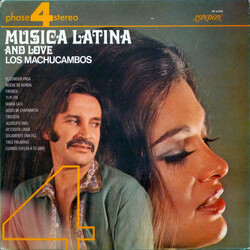 Los Machucambos Musica Latina And Love