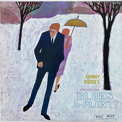 Johnny Hodges Blues-A-Plenty