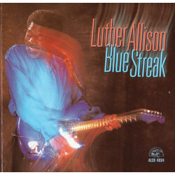 Luther Allison Blue Streak Vinyl LP