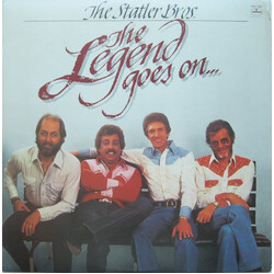 The Statler Brothers The Legend Goes On...