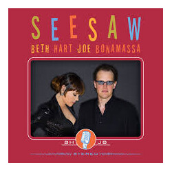 Beth Hart / Joe Bonamassa Seesaw