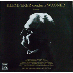 Otto Klemperer / Richard Wagner / Philharmonia Orchestra Klemperer Conducts Wagner Volume 2