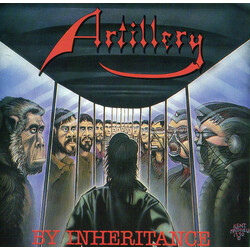 Artillery (2) By Inheritance