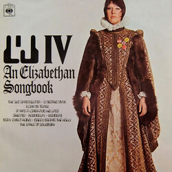 London Jazz 4 An Elizabethan Songbook