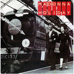 Madonna Holiday