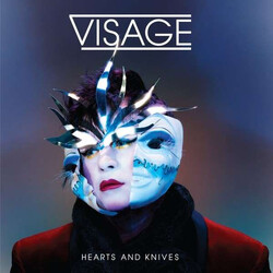 Visage Hearts And Knives