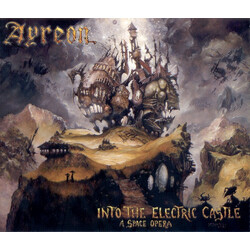 Ayreon Into The Electric Castle (A Space Opera)