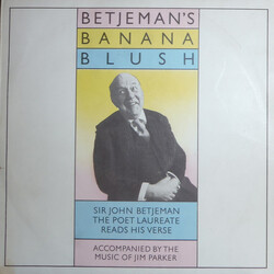 John Betjeman Betjeman's Banana Blush