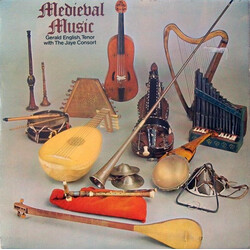 Gerald English / The Jaye Consort Medieval Music
