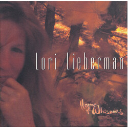 Lori Lieberman Home Of Whispers