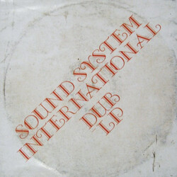 King Tubby / Clancy Eccles Allstars Sound System International Dub LP