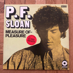 P.F. Sloan Measure Of–Pleasure