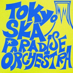 Tokyo Ska Paradise Orchestra Tokyo Ska Paradise Orchestra Vinyl LP