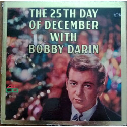 Bobby Darin The 25th Day Of December With Bobby Darin