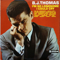 B.J. Thomas I'm So Lonesome I Could Cry