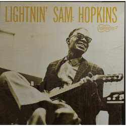 Lightnin' Hopkins Lightnin' Sam Hopkins