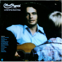 Merle Haggard / The Strangers (5) Let Me Tell You About A Song