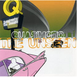 Quasimoto The Unseen