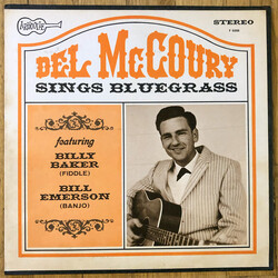 Del McCoury Del McCoury Sings Bluegrass