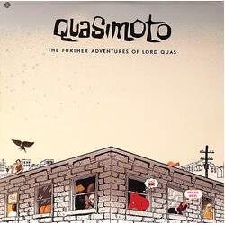 Quasimoto The Further Adventures Of Lord Quas