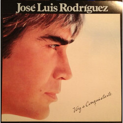 José Luis Rodríguez Voy A Conquistarte