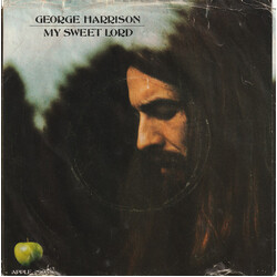 George Harrison My Sweet Lord [7'] (Milky Clear Vinyl  Individually Numbered/Limited To 7500  Indie-Exclusive) Vinyl 7" 