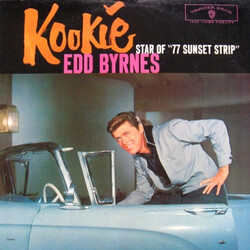 Edd "Kookie" Byrnes Kookie Star Of "77 Sunset Strip"