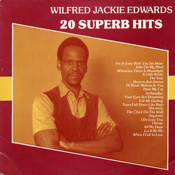 Jackie Edwards 20 Superb Hits