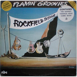 The Flamin' Groovies Rockfield Sessions