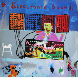 George Harrison Electronic Sound