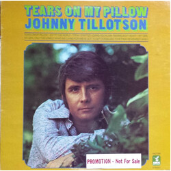 Johnny Tillotson Tears On My Pillow
