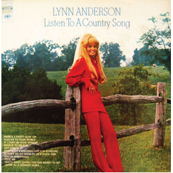 Lynn Anderson Listen To A Country Song