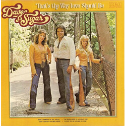 Dave And Sugar That's The Way Love Should Be