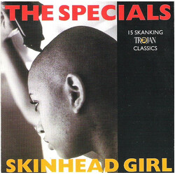 The Specials Skinhead Girl