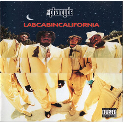 The Pharcyde Labcabincalifornia