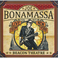 Joe Bonamassa Beacon Theatre - Live From New York