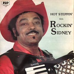 Rockin' Sidney Hot Steppin'