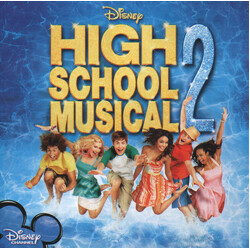 The High School Musical Cast High School Musical 2 (Soundtrack)