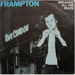 Peter Frampton Breaking All The Rules
