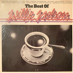 Willie Nelson The Best Of Willie Nelson