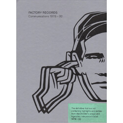 Various Factory Records (Communications 1978-92)