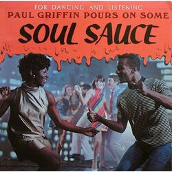 Paul Griffin Paul Griffin Pours On Some Soul Sauce