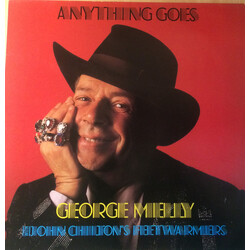 George Melly / John Chilton's Feetwarmers Anything Goes