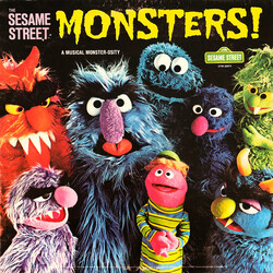 Sesame Street The Sesame Street Monsters ! A Musical Monster-osity