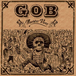 Gob (3) Muertos Vivos
