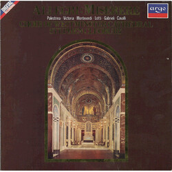 Gregorio Allegri / Westminster Cathedral Choir / Stephen Cleobury Miserere