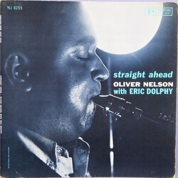 Oliver Nelson / Eric Dolphy Straight Ahead