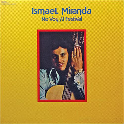 Ismael Miranda No Voy Al Festival