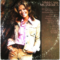 Vikki Carr Ms. America